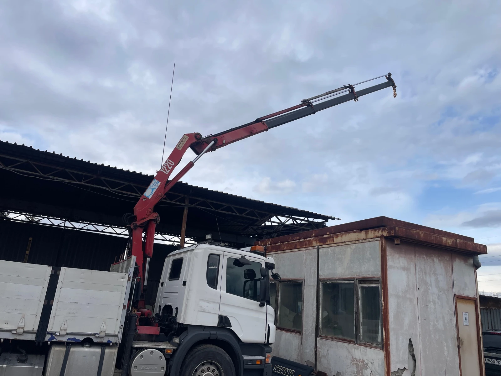 Scania P 230  - изображение 2