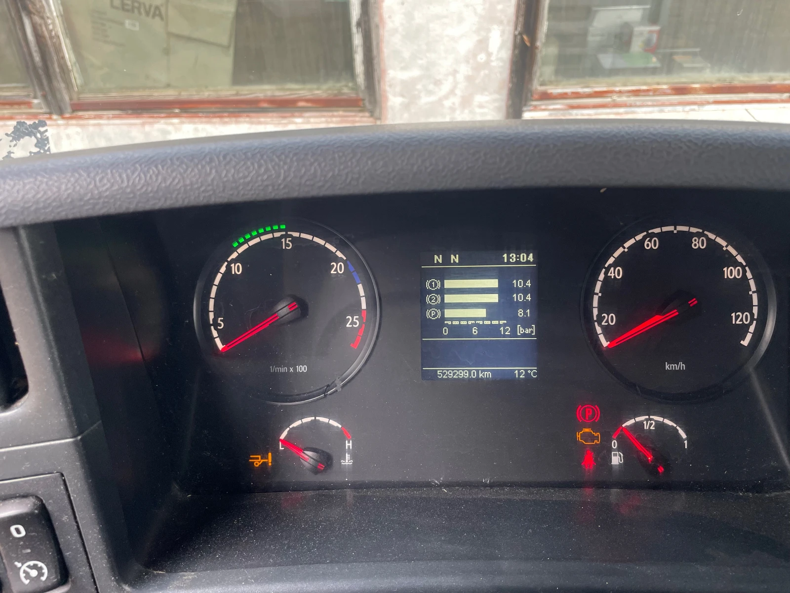 Scania P 230  - изображение 9