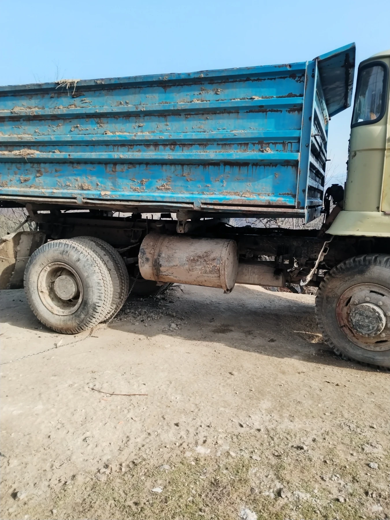 Ifa L, снимка 4 - Камиони - 53739682