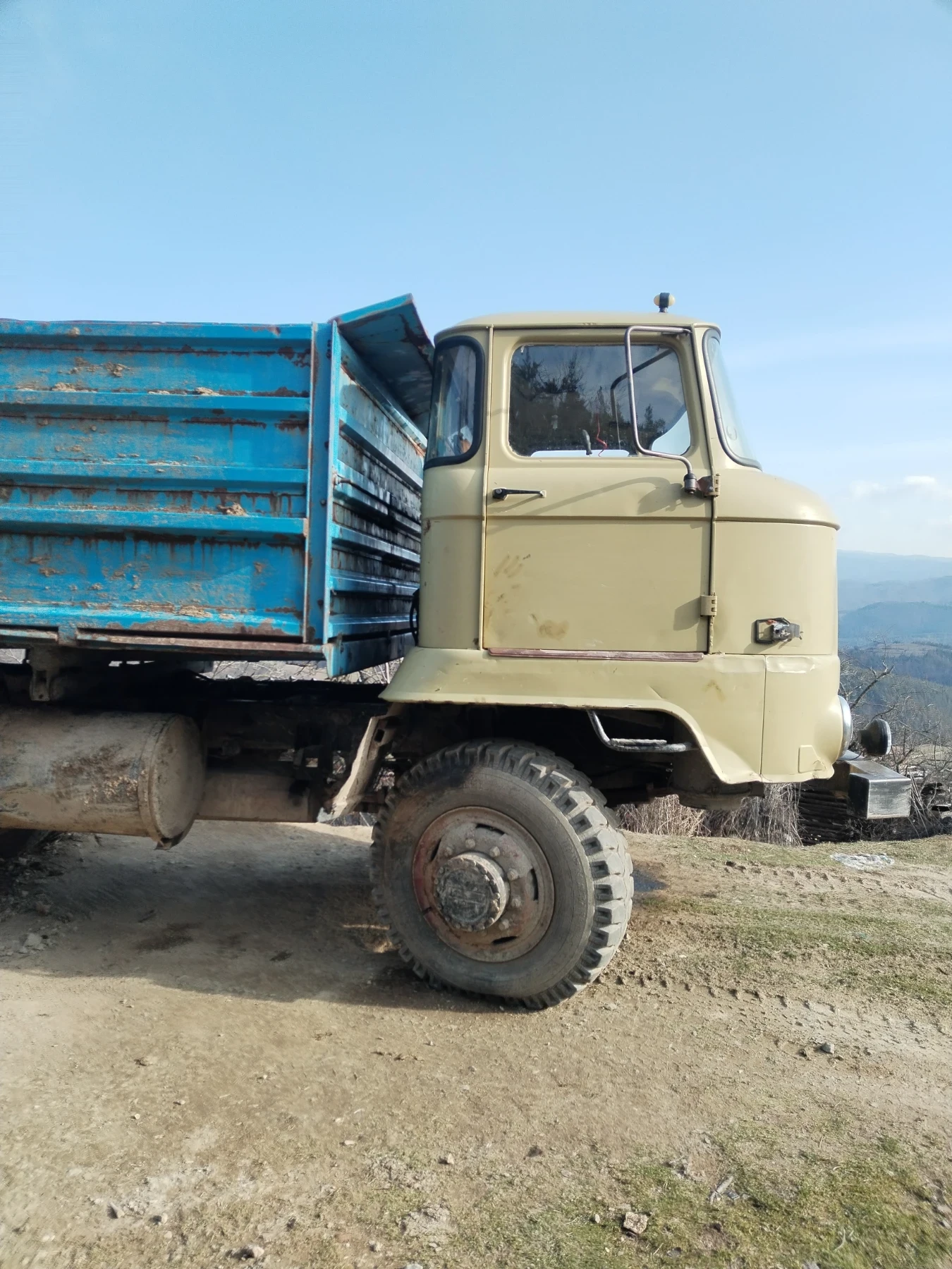 Ifa L, снимка 2 - Камиони - 53739682