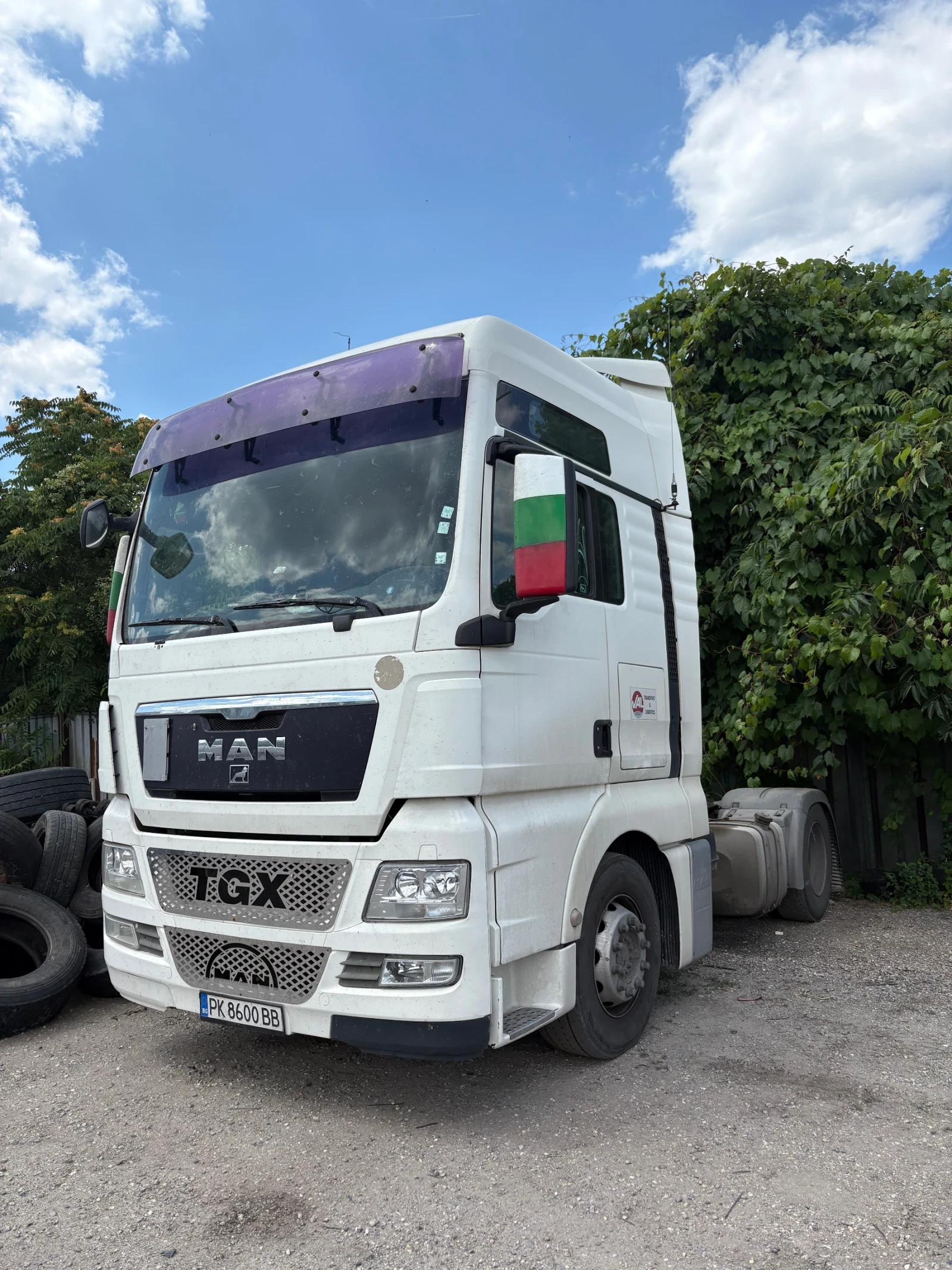 Man Tgx 18.440, снимка 3 - Камиони - 56624894