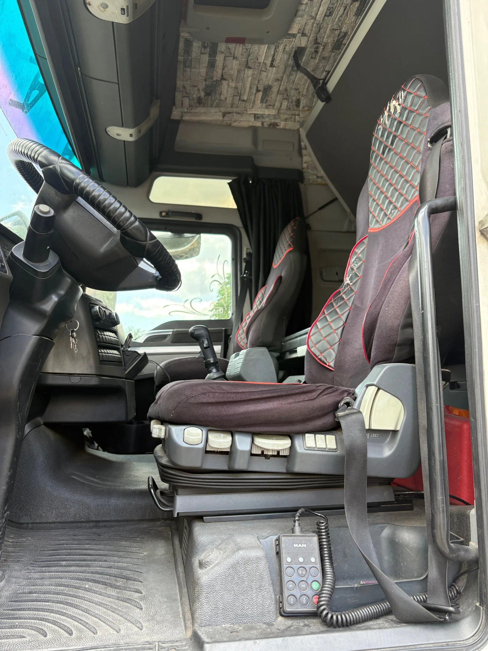 Man Tgx 18.440, снимка 4 - Камиони - 56624894