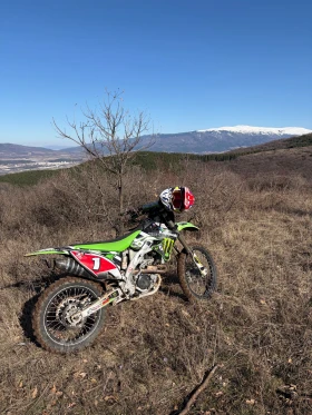 Kawasaki Kx 250, снимка 3