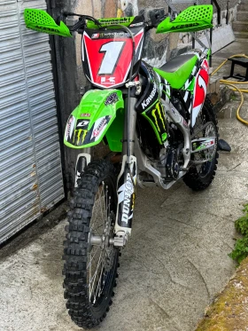 Kawasaki Kx 250, снимка 4