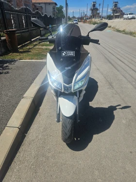 Aprilia Sx SXR 50, снимка 5