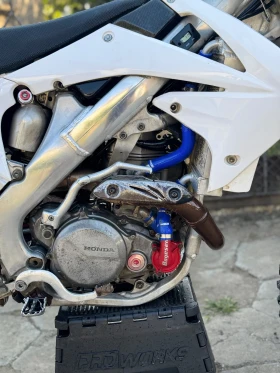 Honda Crf 450, снимка 8