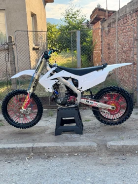 Honda Crf 450, снимка 1