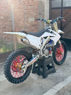 Honda Crf 450, снимка 5