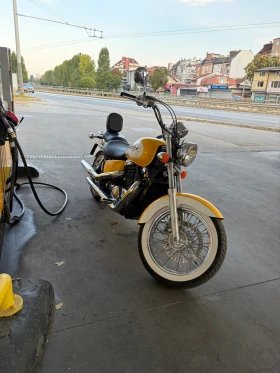 Honda Shadow 1100 ACE, снимка 1