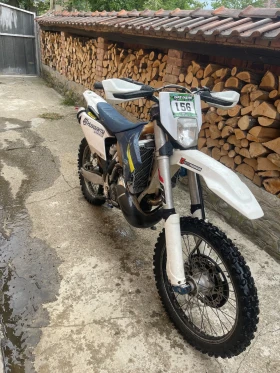 Husqvarna TE, снимка 2