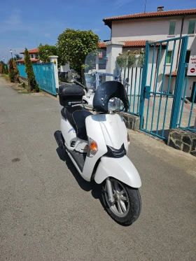 Kymco Like Like 125 | Mobile.bg    2