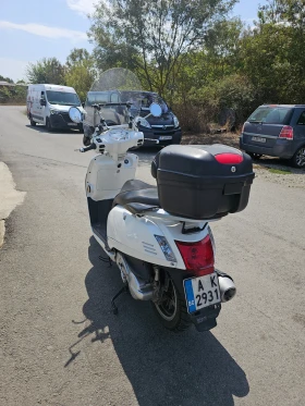 Kymco Like Like 125 | Mobile.bg    4