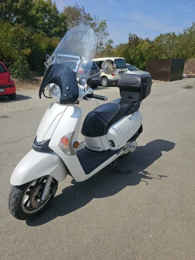 Kymco Like Like 125 | Mobile.bg    1