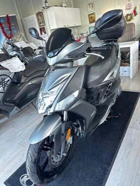 Kymco Agility 150i 16+ ABS, снимка 9