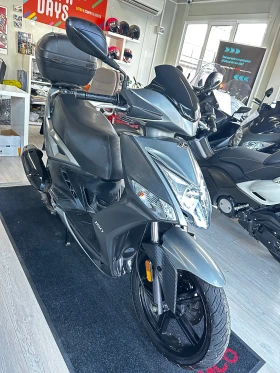 Kymco Agility 150i 16+ ABS, снимка 7