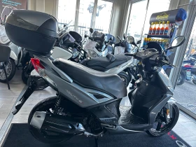 Kymco Agility 150i 16+ ABS, снимка 16