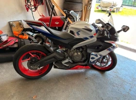 Обява за продажба на Aprilia Rs 660 A2 ~10 000 лв. - изображение 4