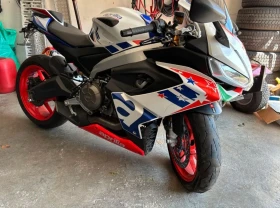 Обява за продажба на Aprilia Rs 660 A2 ~10 000 лв. - изображение 1