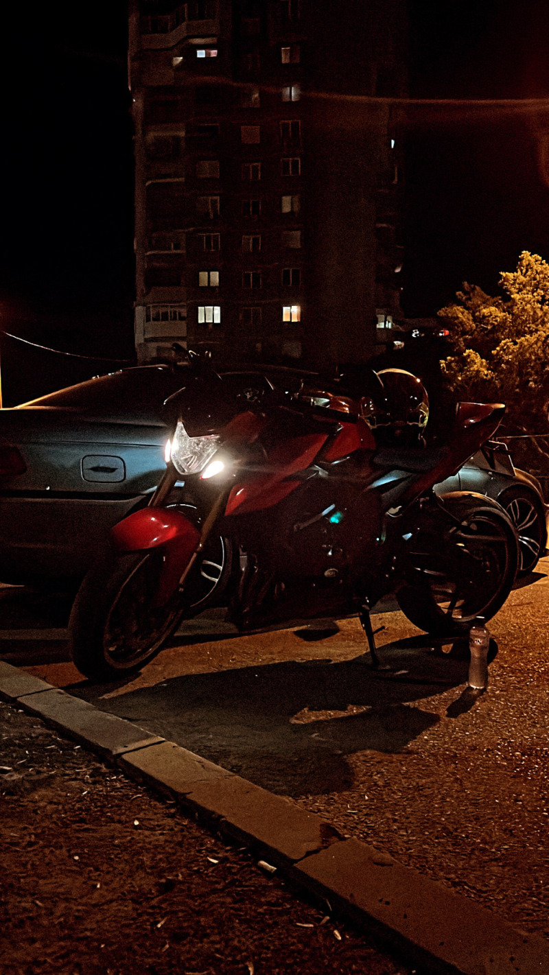 Suzuki Gsx 750, снимка 6 - Мотоциклети и мототехника - 45301554