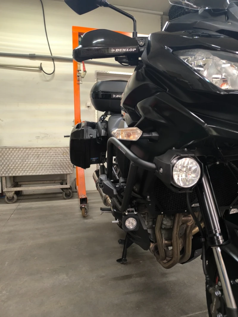 Kawasaki Versys 1000, снимка 7 - Мотоциклети и мототехника - 52951204