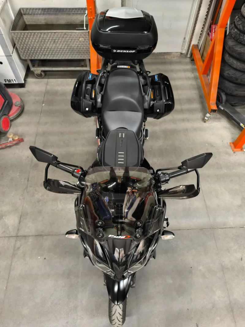 Kawasaki Versys 1000, снимка 5 - Мотоциклети и мототехника - 52951204