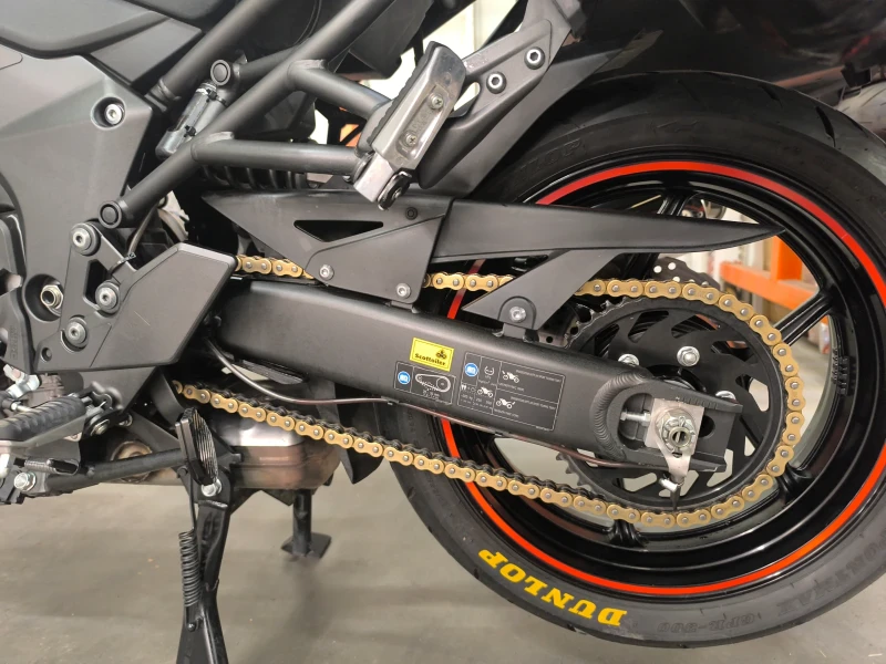 Kawasaki Versys 1000, снимка 4 - Мотоциклети и мототехника - 52951204