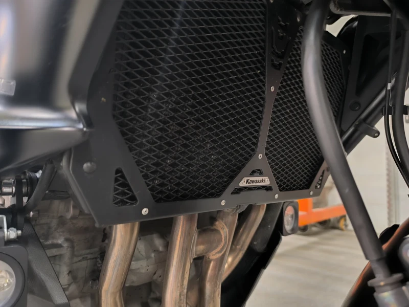 Kawasaki Versys 1000, снимка 10 - Мотоциклети и мототехника - 52951204