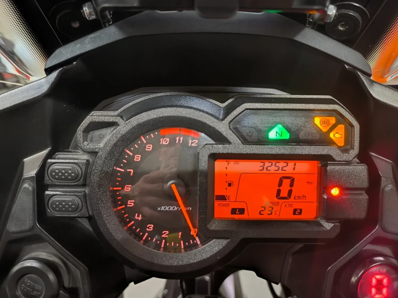 Kawasaki Versys 1000, снимка 9 - Мотоциклети и мототехника - 52951204