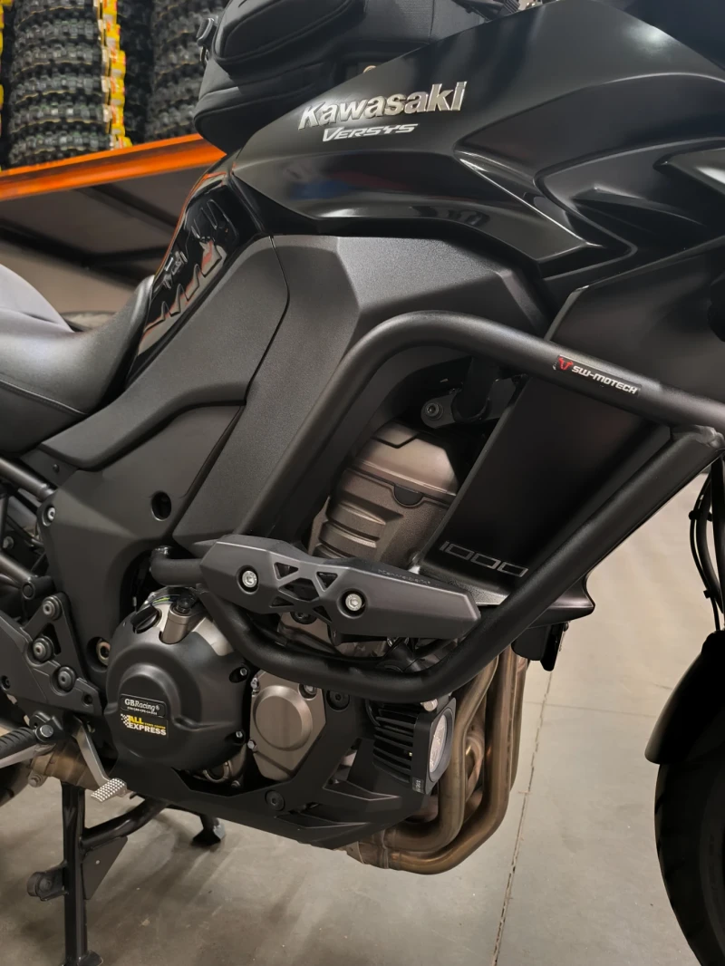 Kawasaki Versys 1000, снимка 6 - Мотоциклети и мототехника - 52951204