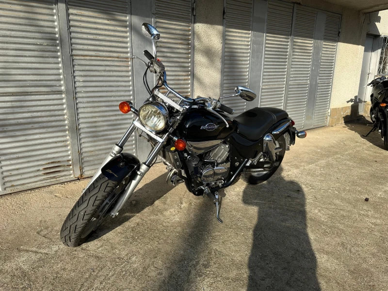 Kymco Venox 250 i, снимка 6 - Мотоциклети и мототехника - 53278741