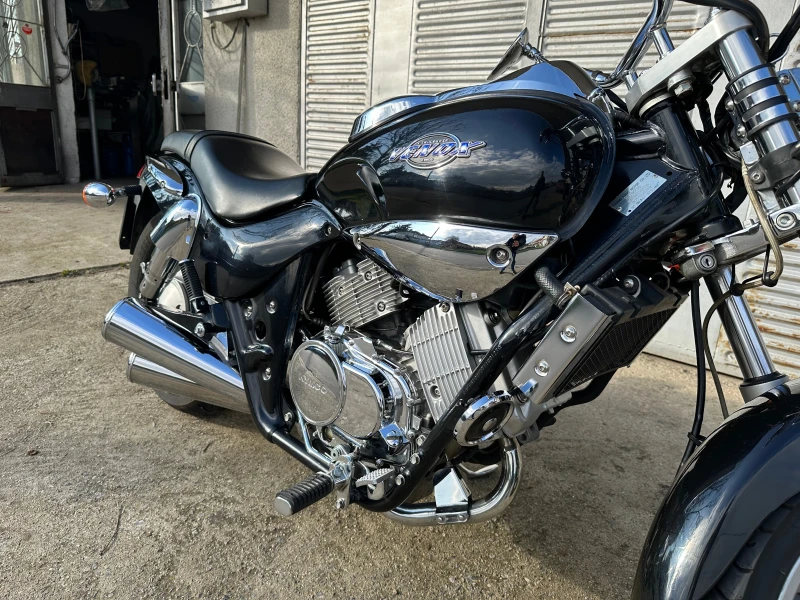 Kymco Venox 250 i, снимка 4 - Мотоциклети и мототехника - 53278741