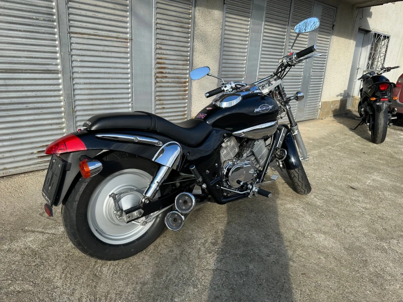 Kymco Venox 250 i, снимка 2 - Мотоциклети и мототехника - 53278741