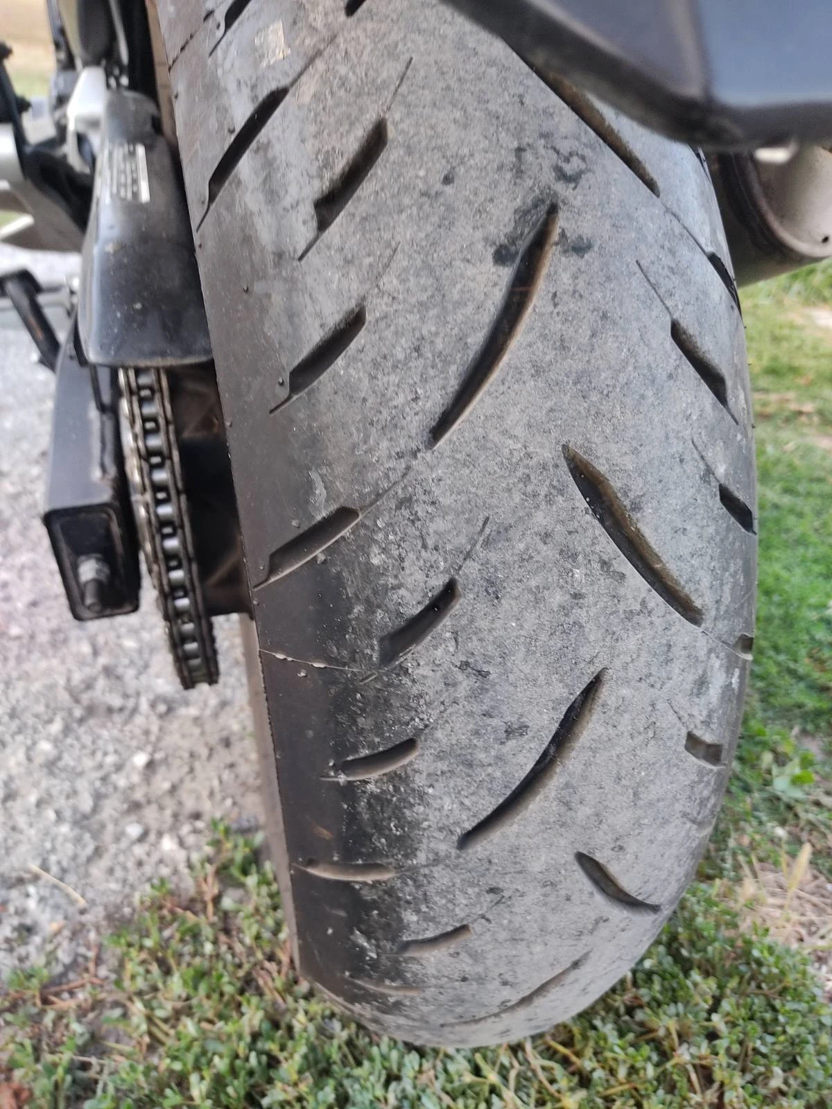 Honda Cbf  - изображение 9