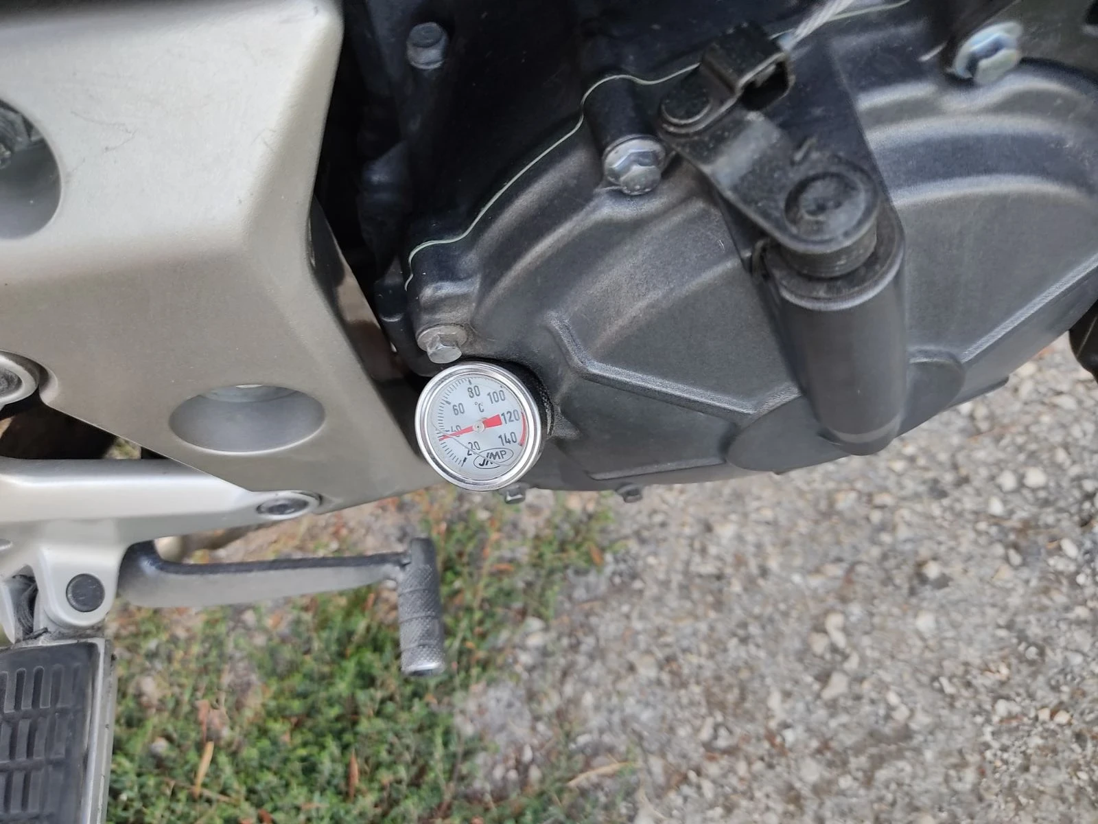 Honda Cbf  - изображение 7