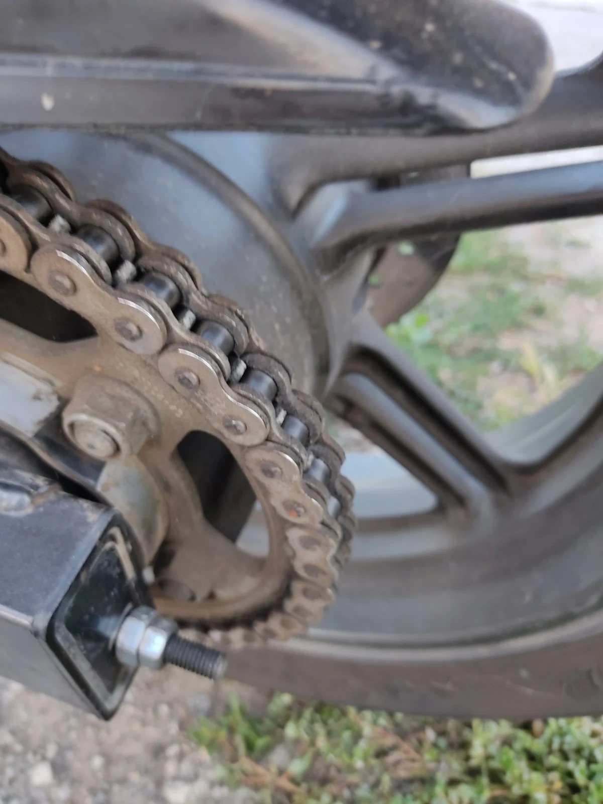 Honda Cbf  - изображение 10