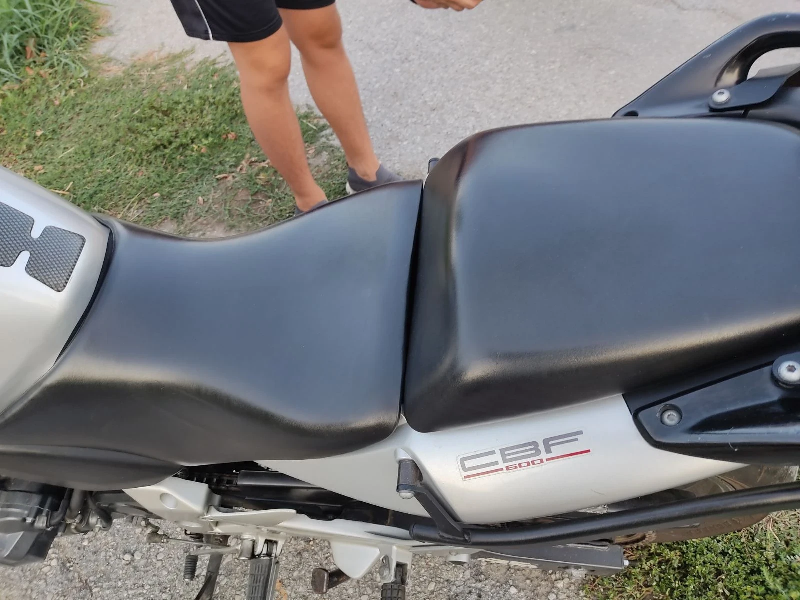 Honda Cbf  - изображение 6