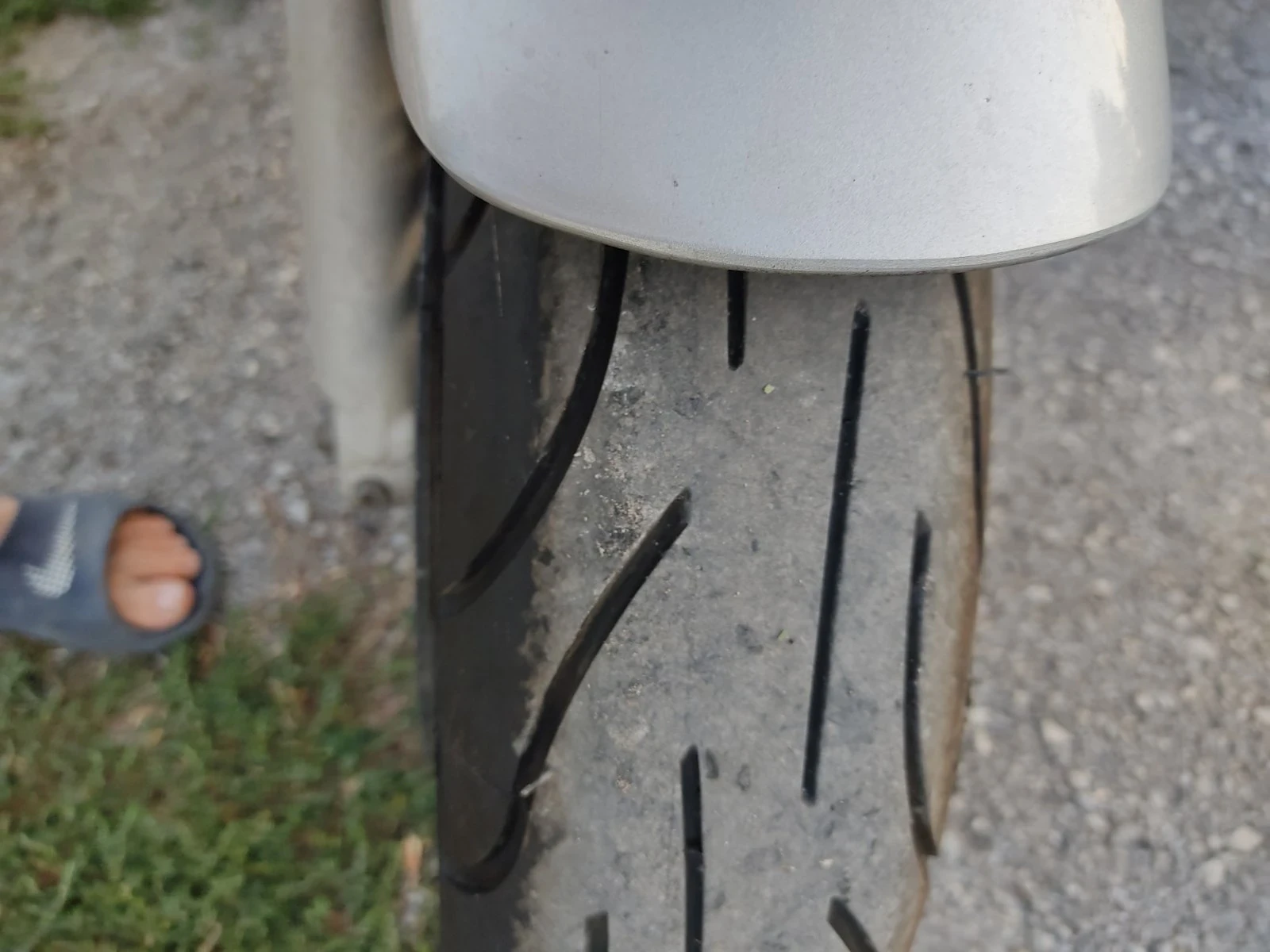 Honda Cbf  - изображение 8