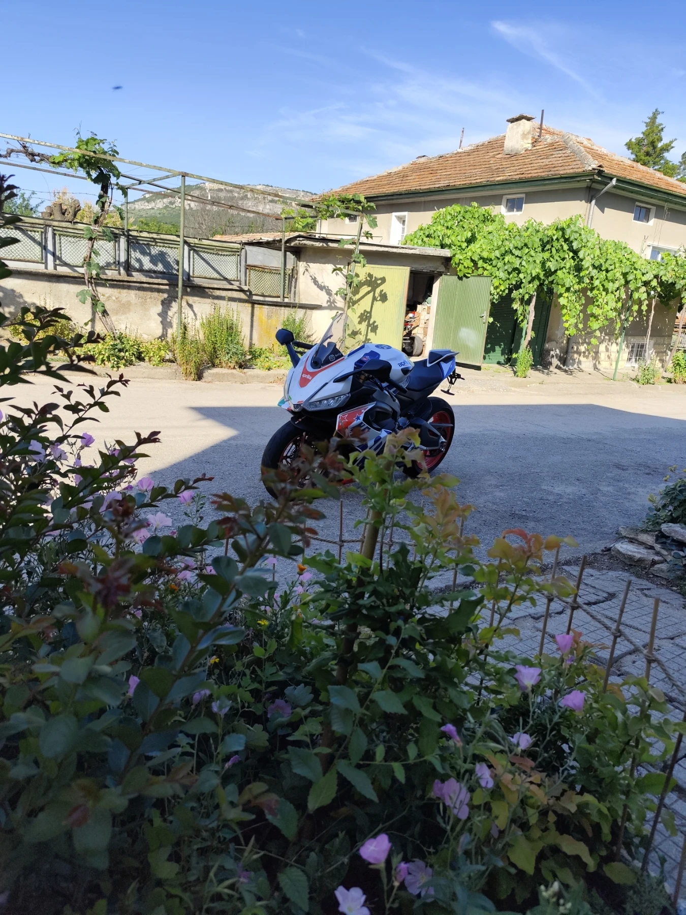 Aprilia Rs 660 A2 - изображение 2