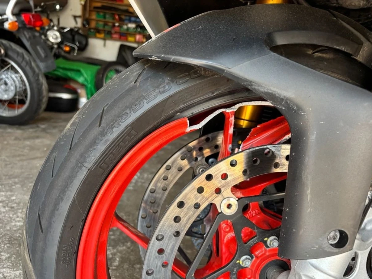 Aprilia Rs 660 A2 - изображение 8