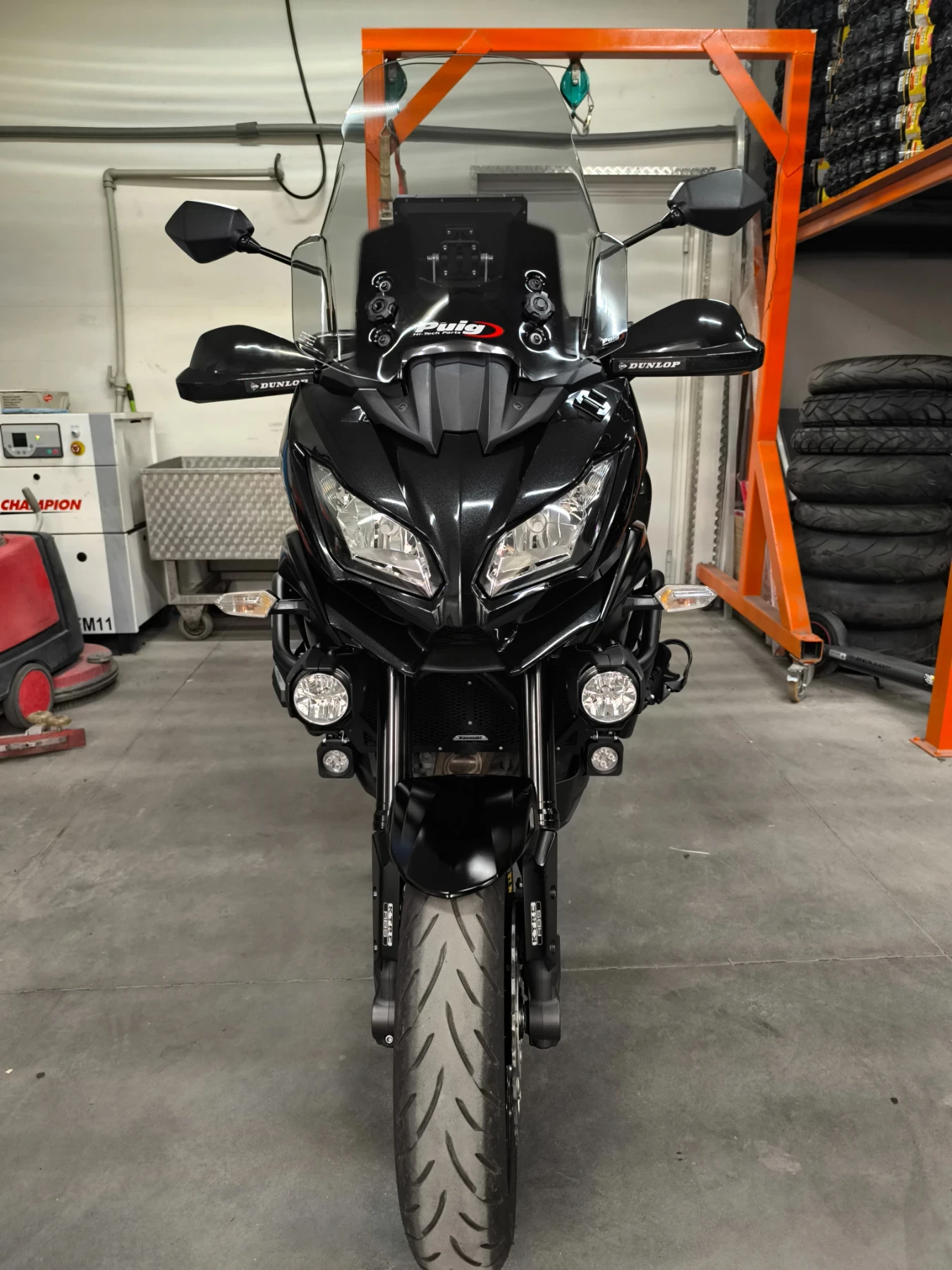 Kawasaki Versys 1000 | Mobile.bg   1