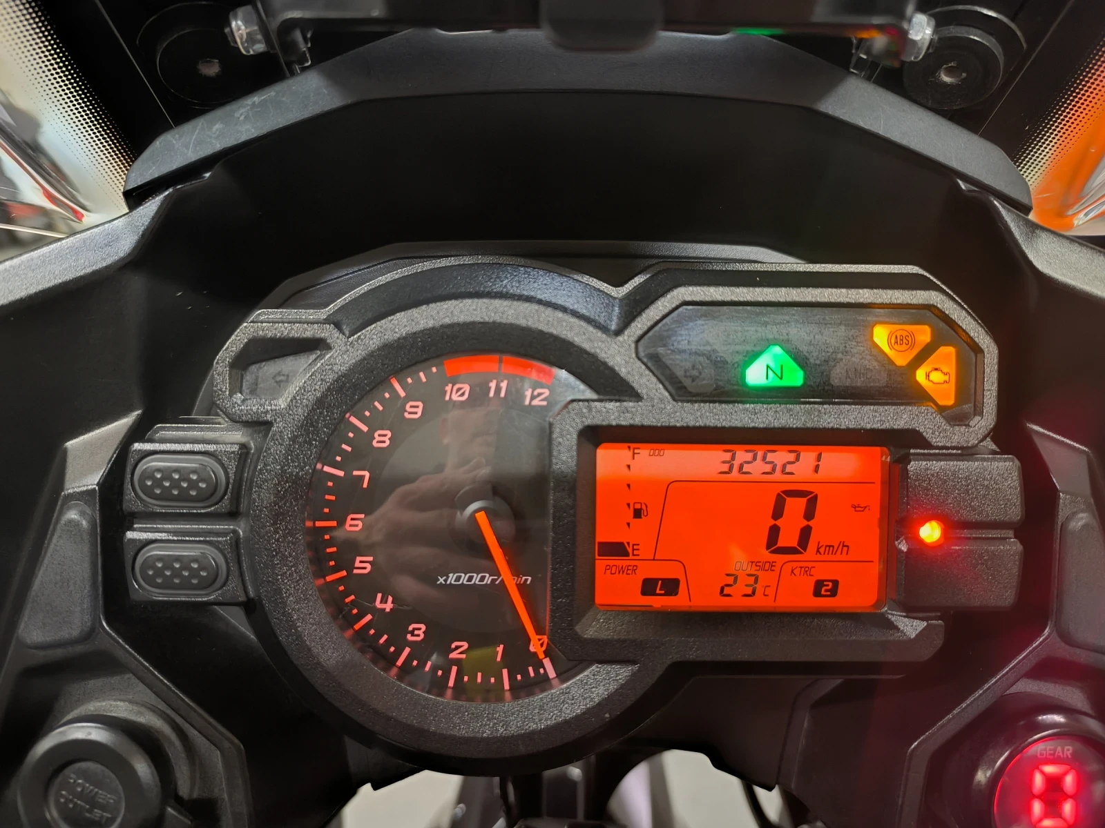 Kawasaki Versys 1000 - изображение 9