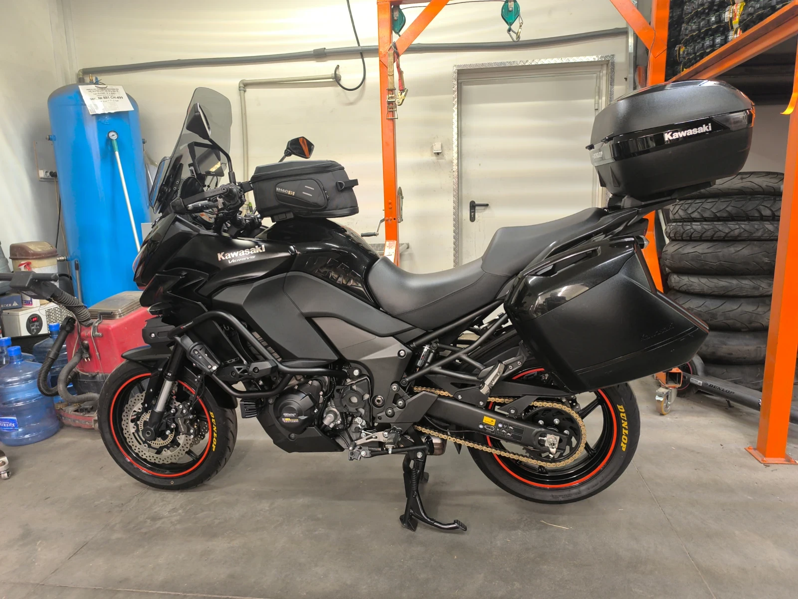 Kawasaki Versys 1000 - изображение 2