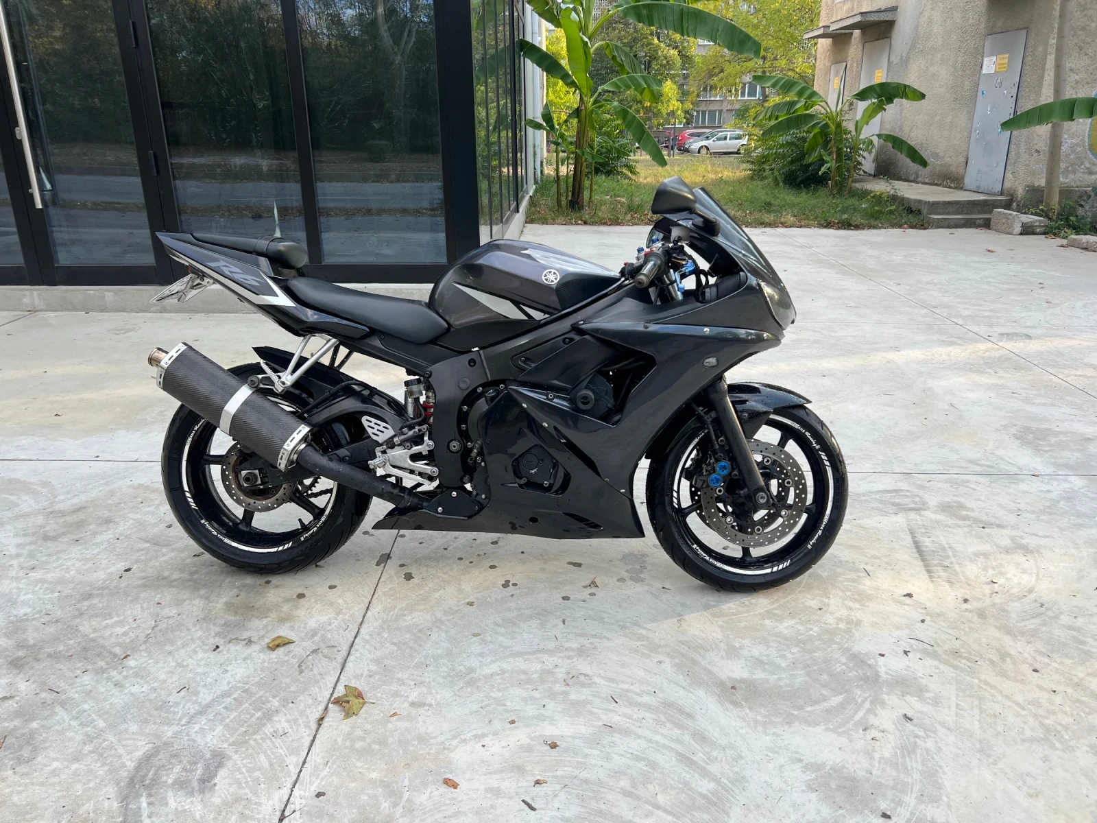 Yamaha YZF-R6  - изображение 8