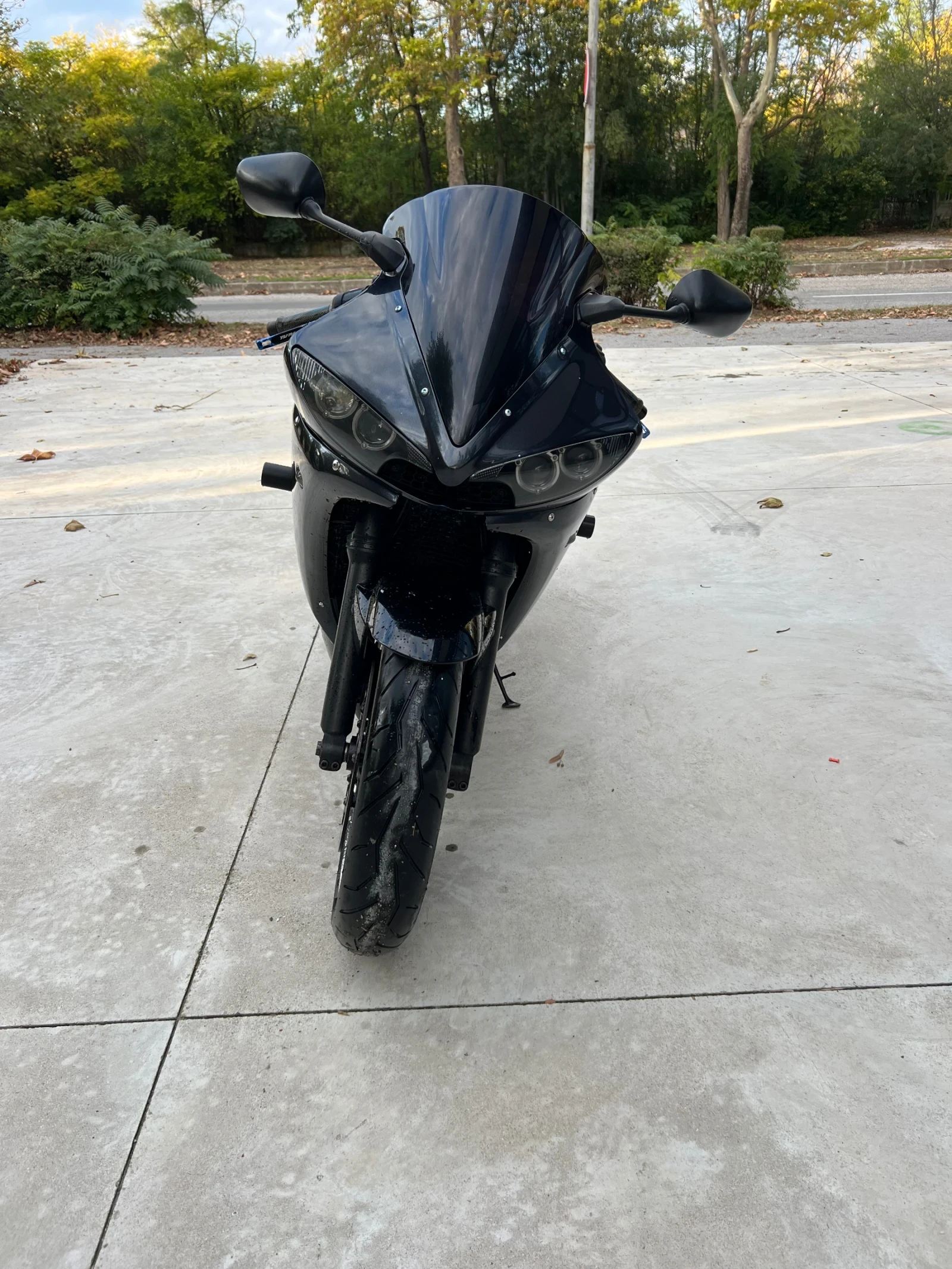 Yamaha YZF-R6  - изображение 2