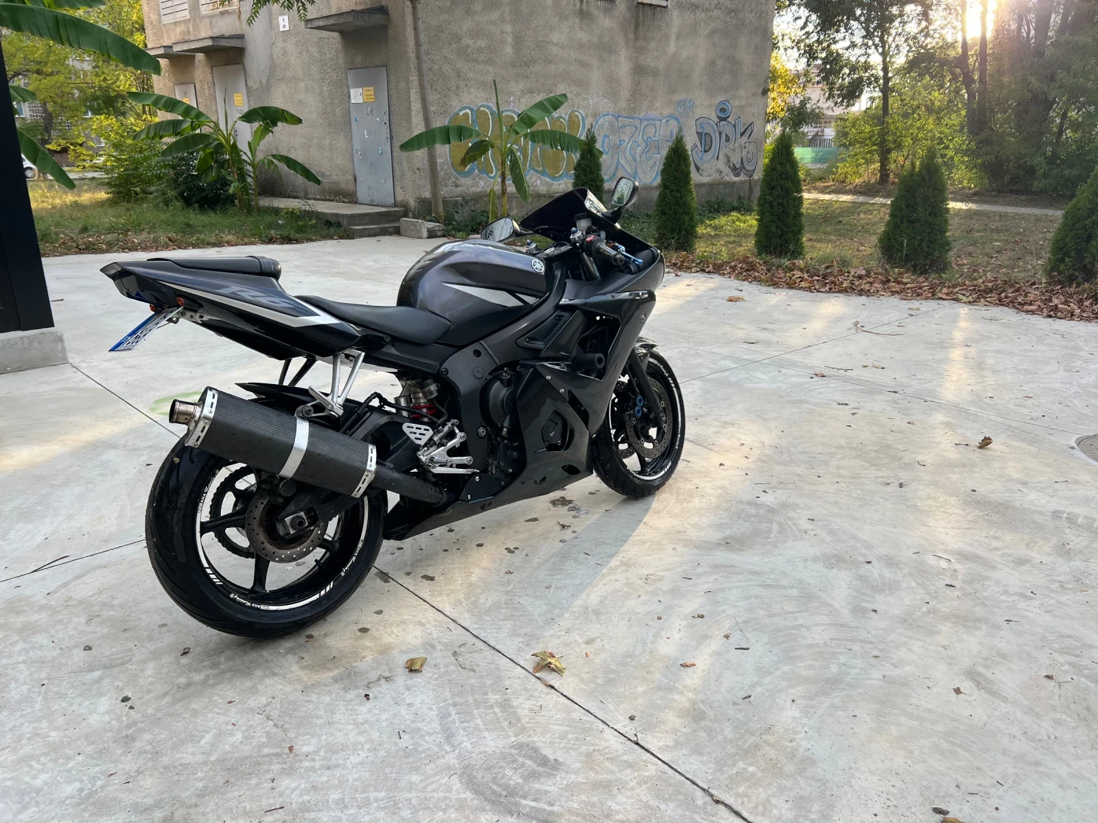 Yamaha YZF-R6  - изображение 7