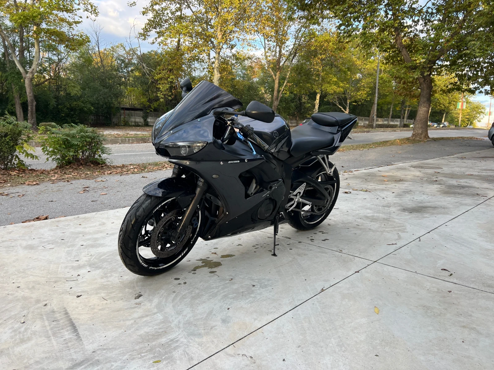 Yamaha YZF-R6  - изображение 3