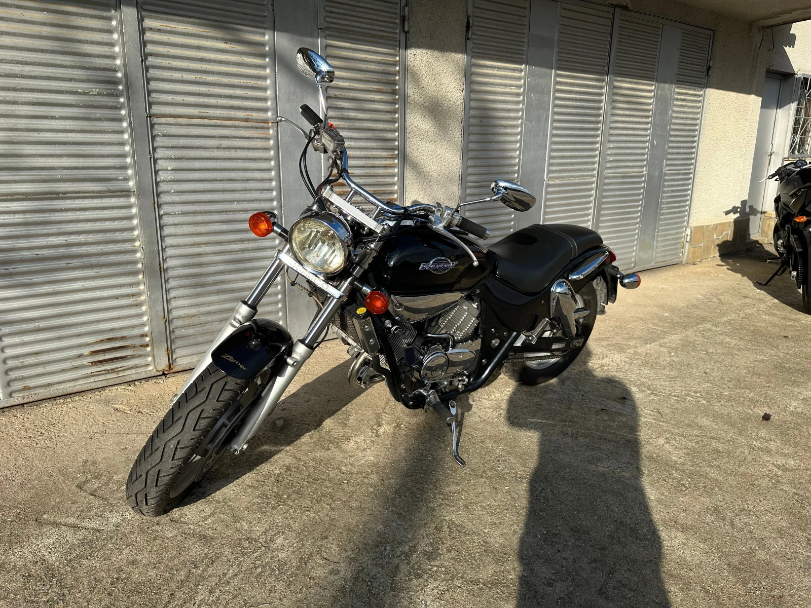 Kymco Venox 250 i - изображение 6