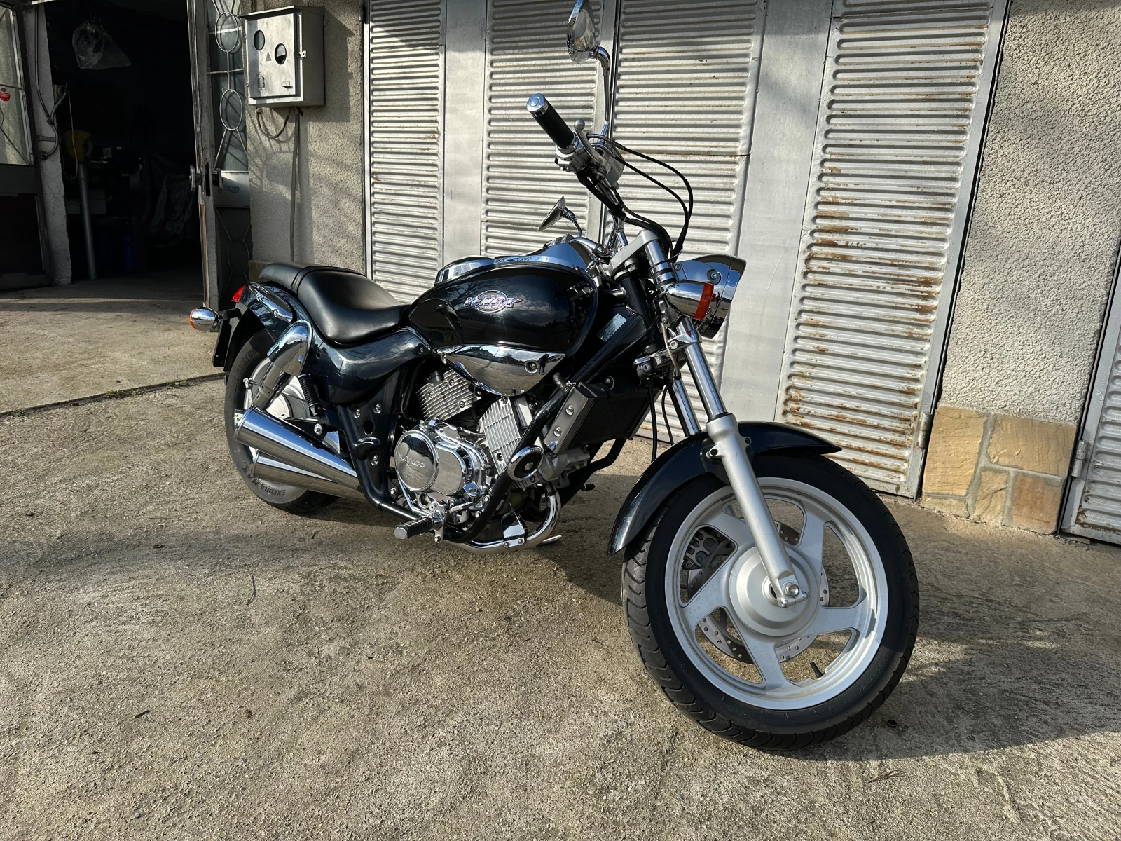 Kymco Venox 250 i | Mobile.bg � ����������� 1