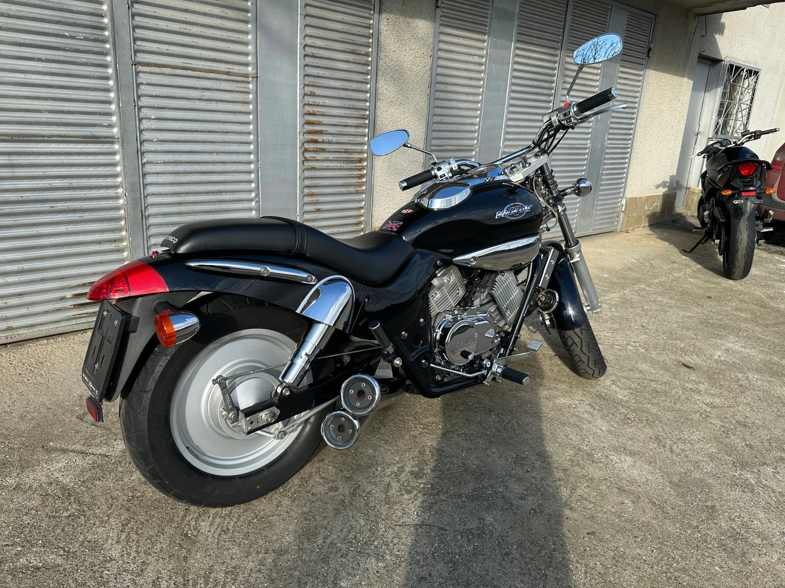 Kymco Venox 250 i - изображение 2