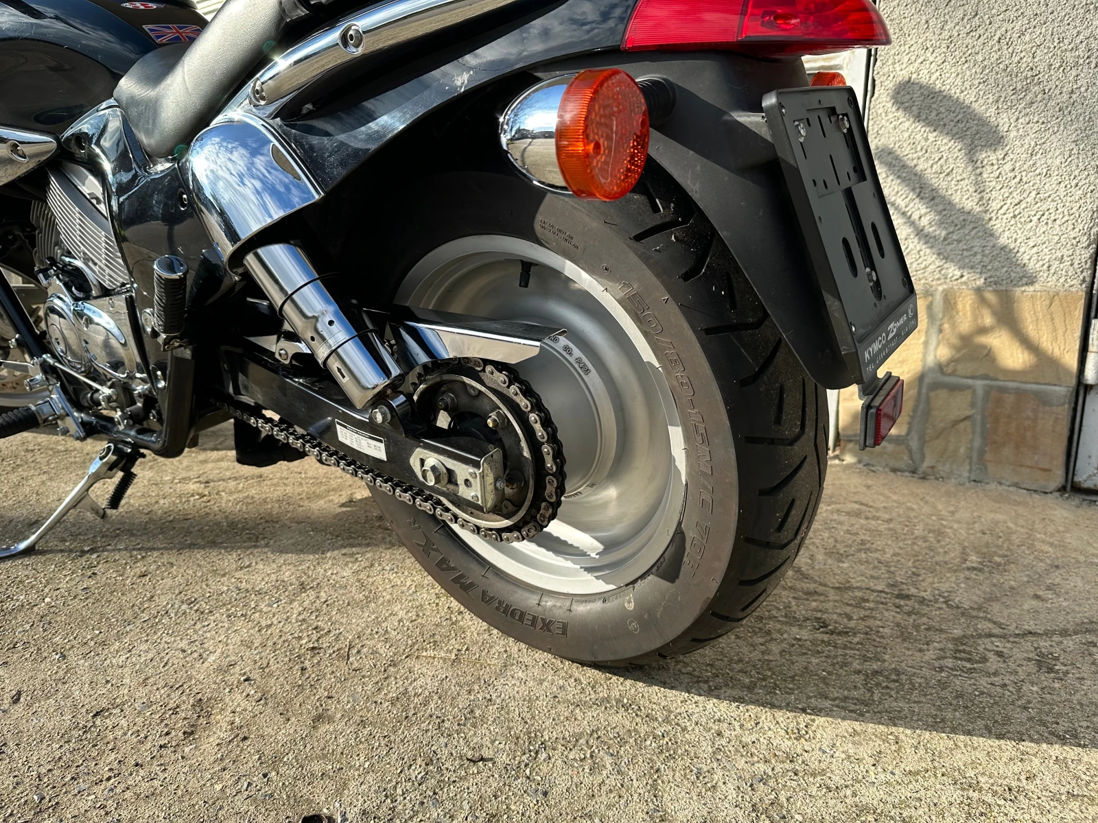 Kymco Venox 250 i - изображение 8